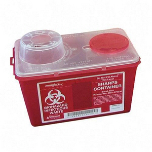 Sharps Container