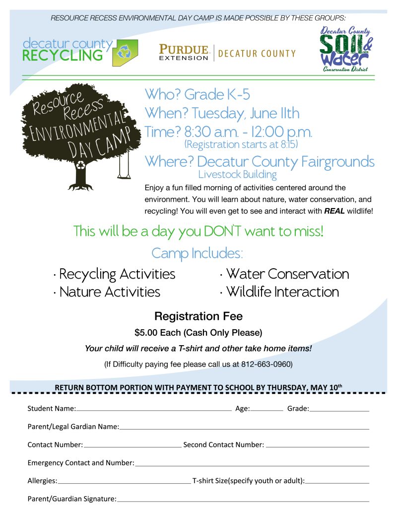 Decatur County Solid Waste Management